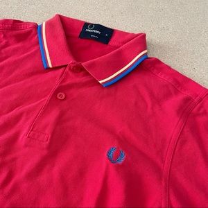 🇬🇧 Fred Perry Polo